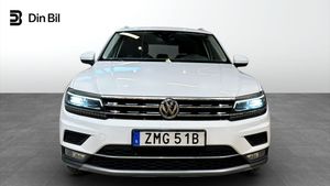 Volkswagen Tiguan bild 4