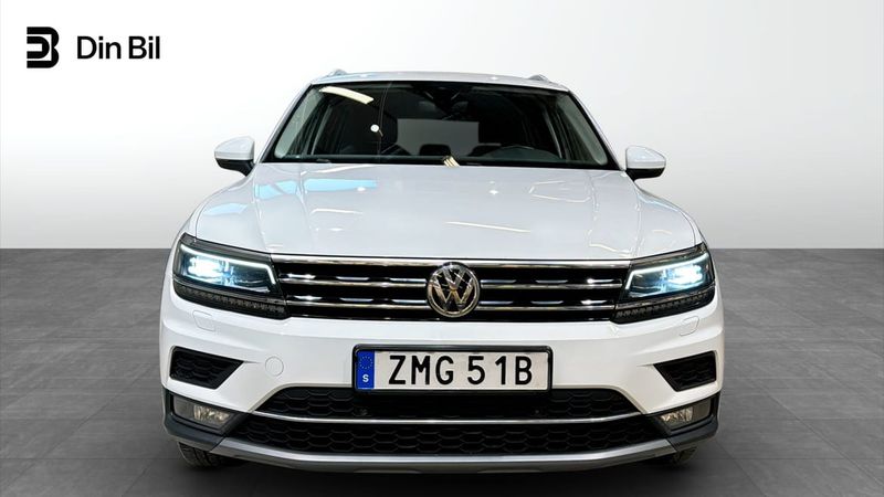 Volkswagen Tiguan bild 4
