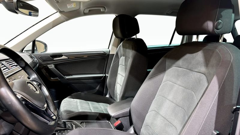 Volkswagen Tiguan bild 8