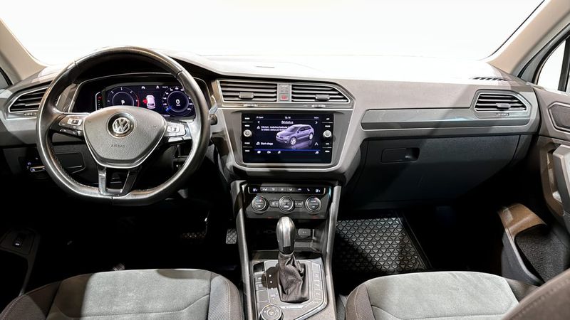 Volkswagen Tiguan bild 10