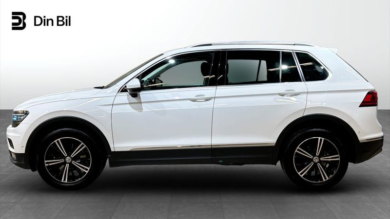Volkswagen Tiguan bild 2