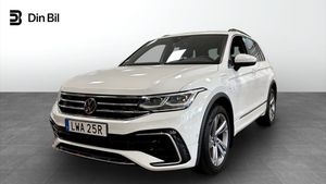 Volkswagen Tiguan bild 1