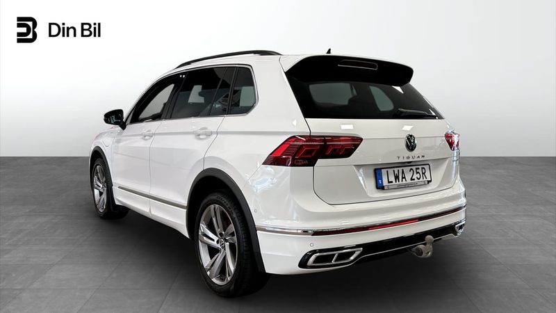 Volkswagen Tiguan bild 4