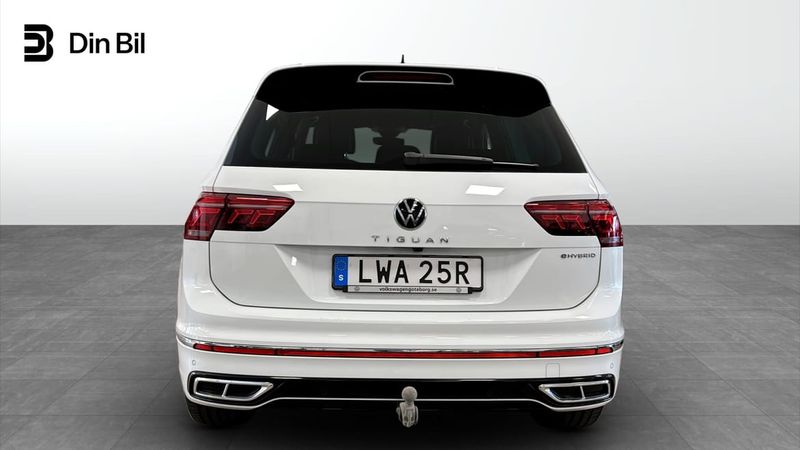 Volkswagen Tiguan bild 6