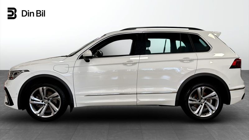 Volkswagen Tiguan bild 3