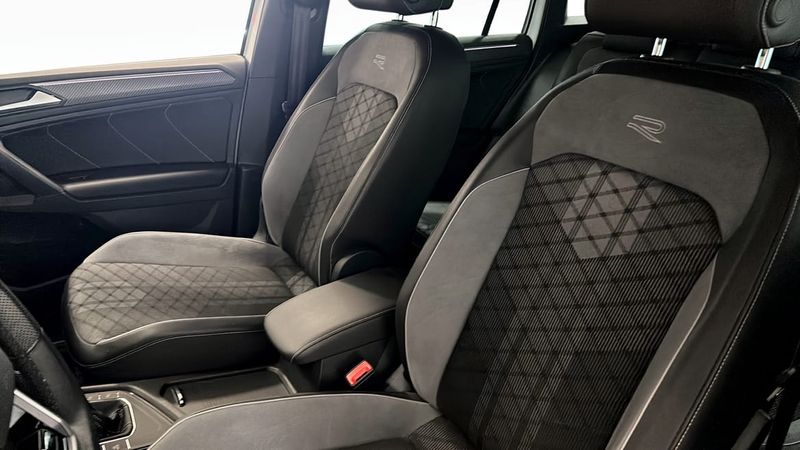 Volkswagen Tiguan bild 9