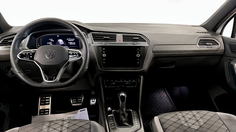 Volkswagen Tiguan bild 11