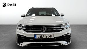 Volkswagen Tiguan bild 5