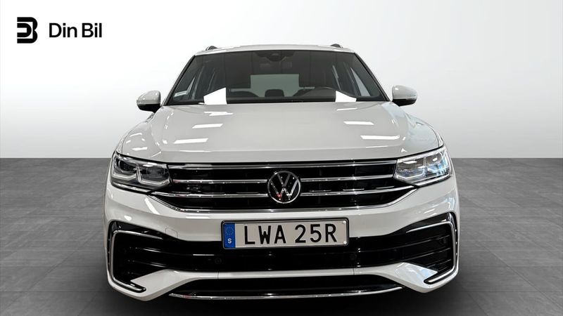 Volkswagen Tiguan bild 5