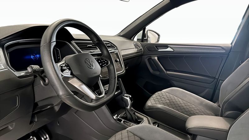 Volkswagen Tiguan bild 8