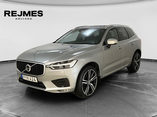 Volvo XC60 T5 AWD R-Design | Drag | 360° | Head up | - 2019