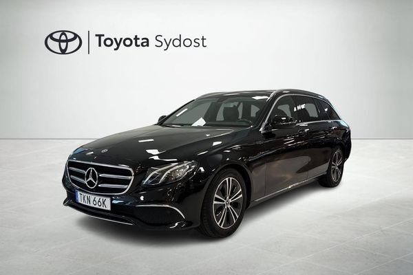 Mercedes E200 T d Fleet – Avantgarde 9G-Tronic... - 2020