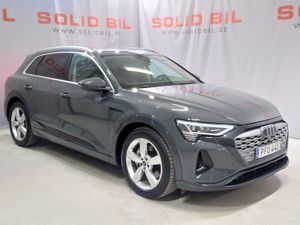 Audi Q8 e-tron bild 1