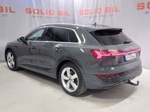 Audi Q8 e-tron bild 5