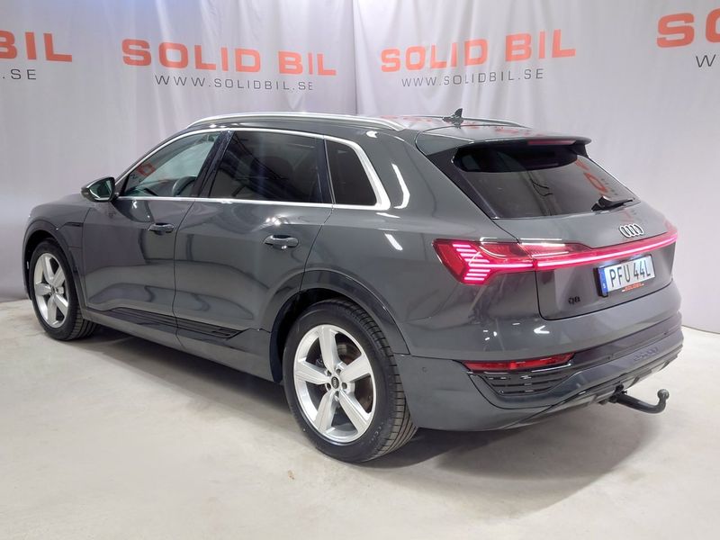 Audi Q8 e-tron bild 5