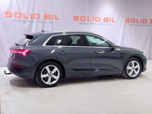 Audi Q8 e-tron bild 7