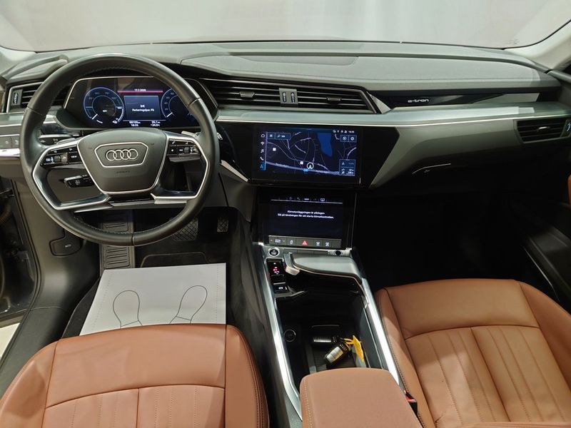 Audi Q8 e-tron bild 10