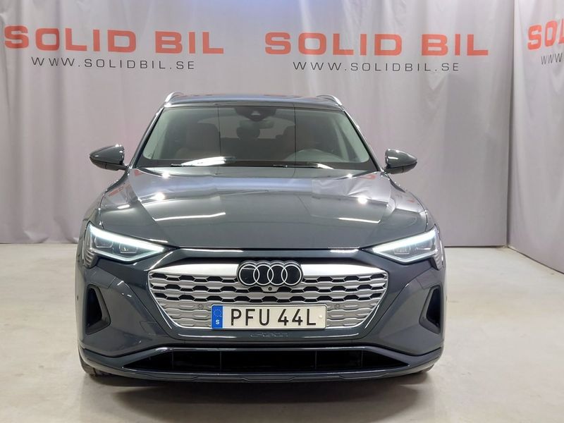 Audi Q8 e-tron bild 3