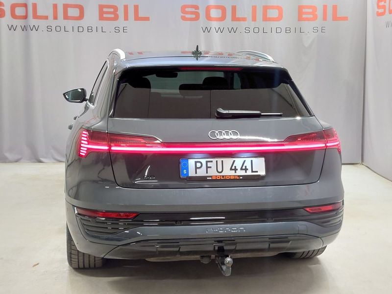 Audi Q8 e-tron bild 6