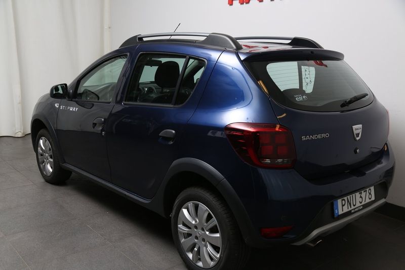 Dacia Sandero bild 3