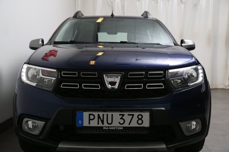 Dacia Sandero bild 4