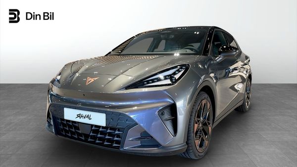 Cupra Raval Plus 37 kWh 135hk - 327km räckvidd - 2027