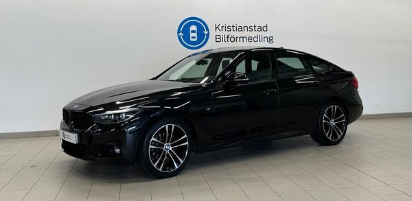 BMW 320 D xDrive Gran Turismo Aut M Sport Skinnklädsel - 2020