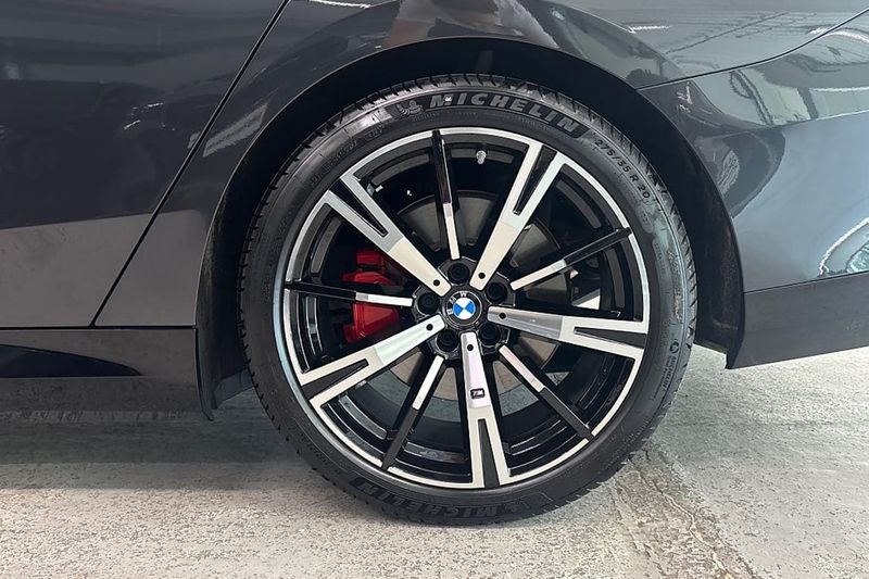BMW 530 bild 15