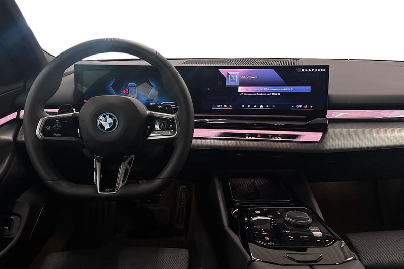 BMW 530 bild 8