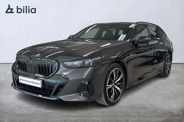 BMW 530 e xDrive Touring M-Sport Pro | Drag | H&K | Aktiv farth. - 2026