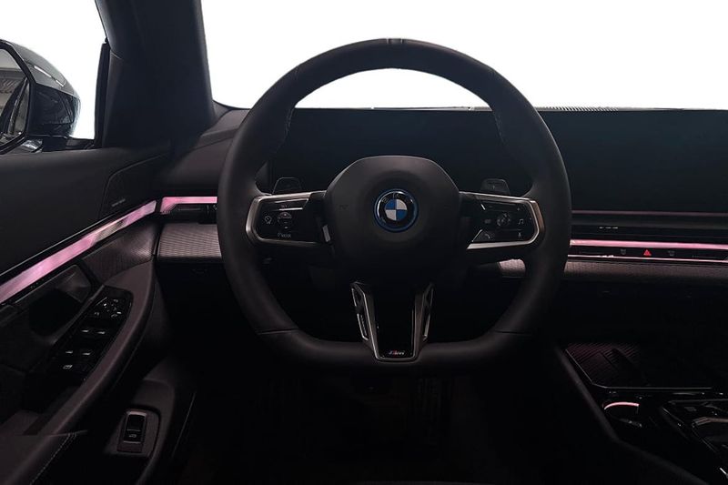 BMW 530 bild 9