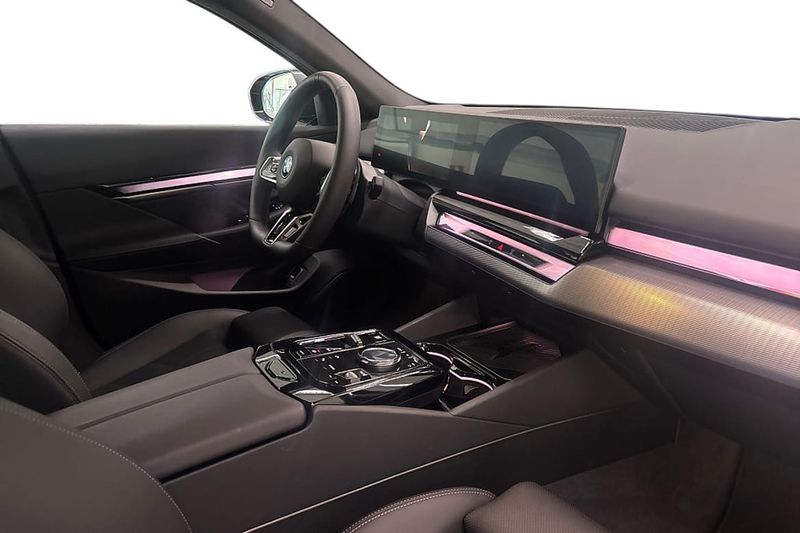 BMW 530 bild 6