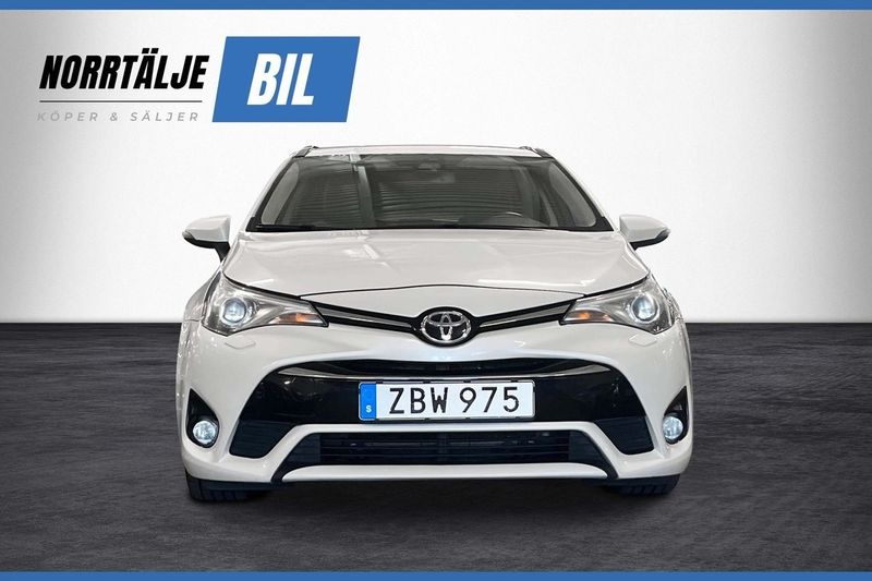 Toyota Avensis bild 6