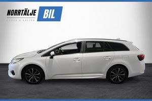 Toyota Avensis bild 5