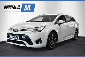 Toyota Avensis bild 1