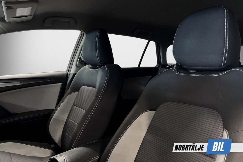 Toyota Avensis bild 10