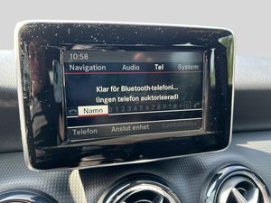 Mercedes A180 bild 11
