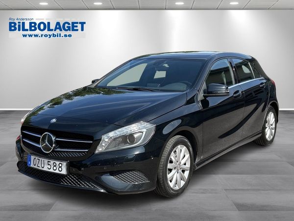 Mercedes A180 Automat - 2014