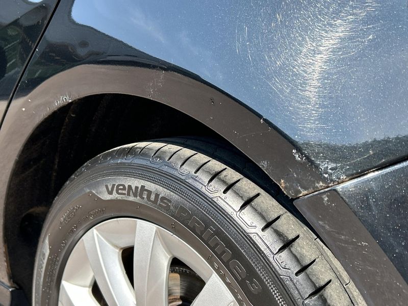 Mercedes A180 bild 7