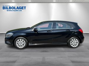 Mercedes A180 bild 2
