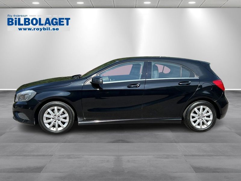 Mercedes A180 bild 2