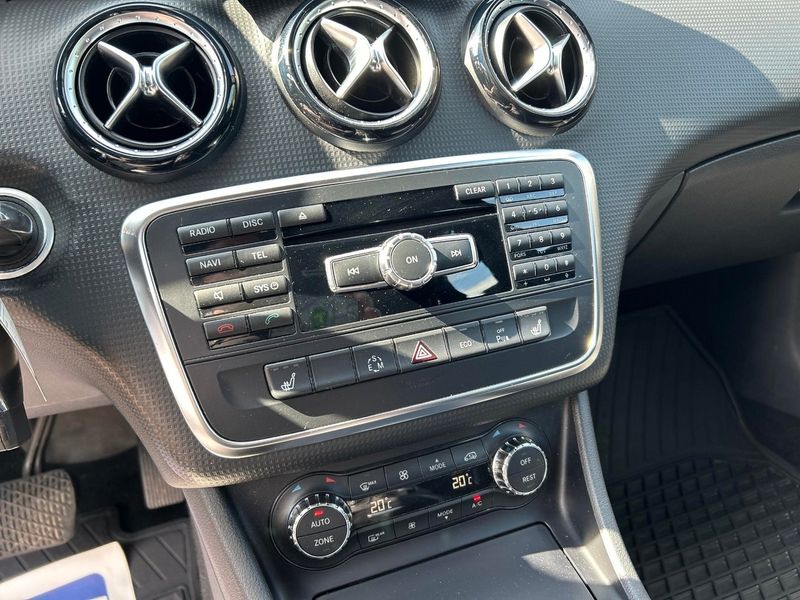 Mercedes A180 bild 13