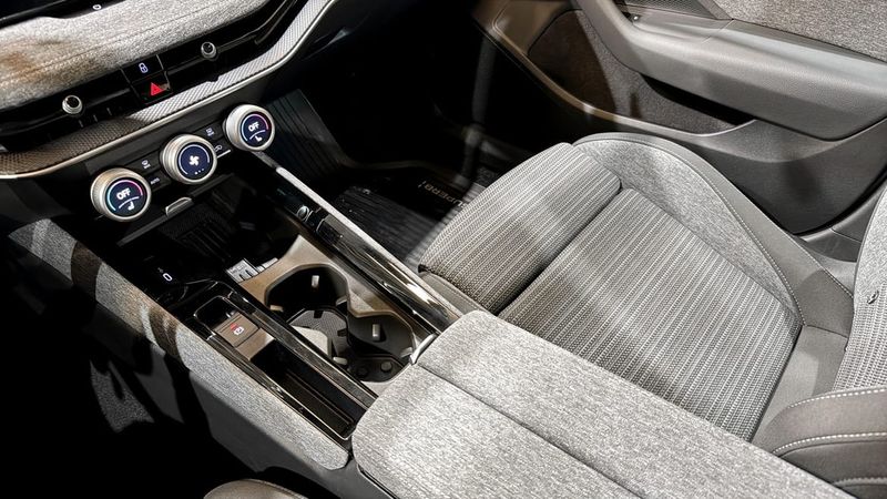 Skoda Superb bild 18