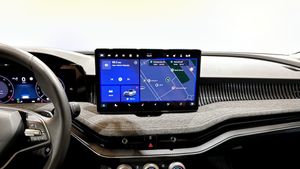 Skoda Superb bild 9