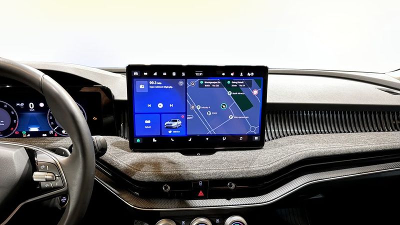 Skoda Superb bild 9