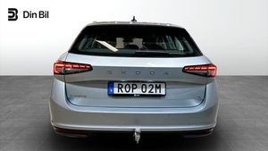 Skoda Superb bild 5