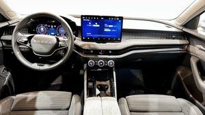 Skoda Superb bild 10