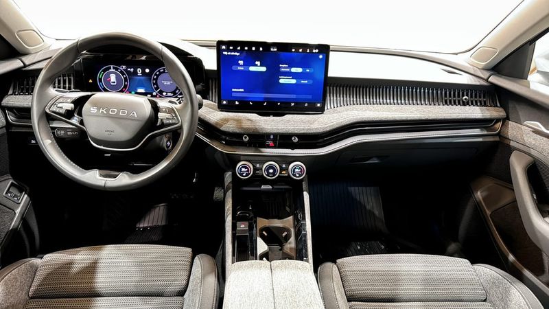 Skoda Superb bild 10