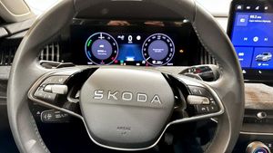 Skoda Superb bild 19