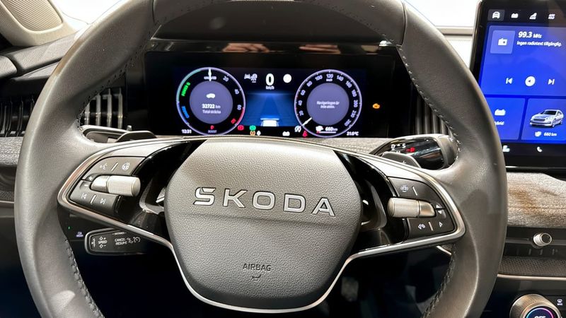 Skoda Superb bild 19